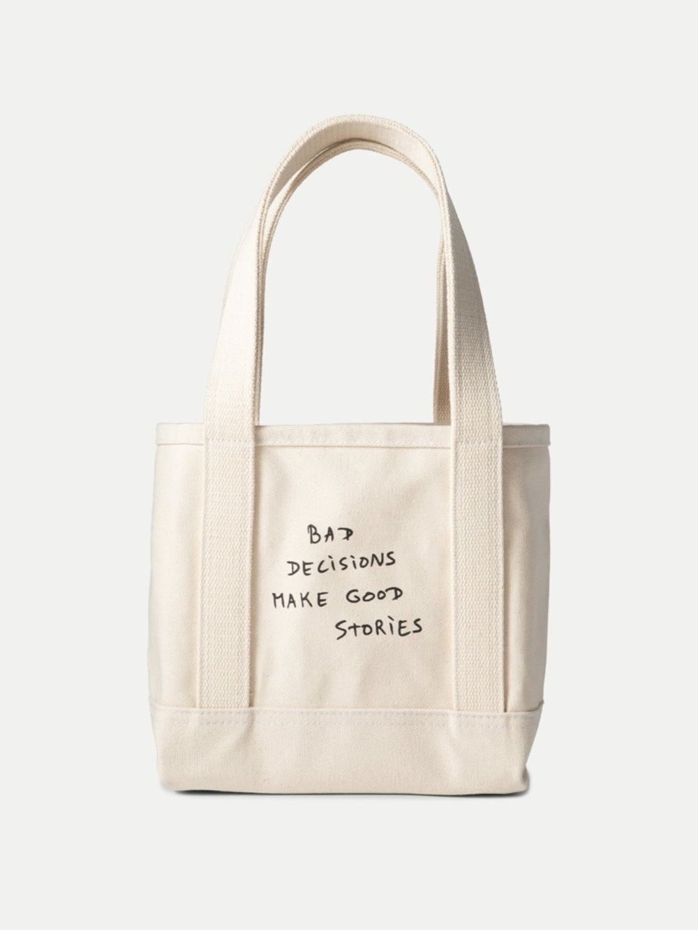 Veronica Beard x Thomas Lélu Canvas Printed Tote Bag